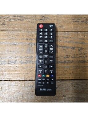 Genuine OEM Samsung BN59-01199F Remote For UN32J4500AF UN32J5205AF UN32J525DAF